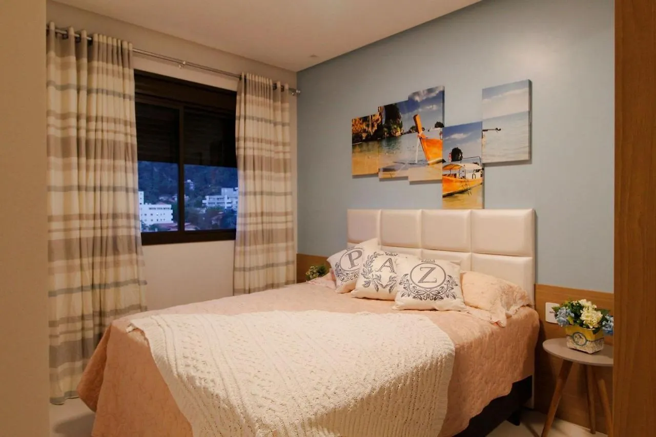 1090 Finamente Decorado 03 Suites Na Praia De Bombinhas 0*,