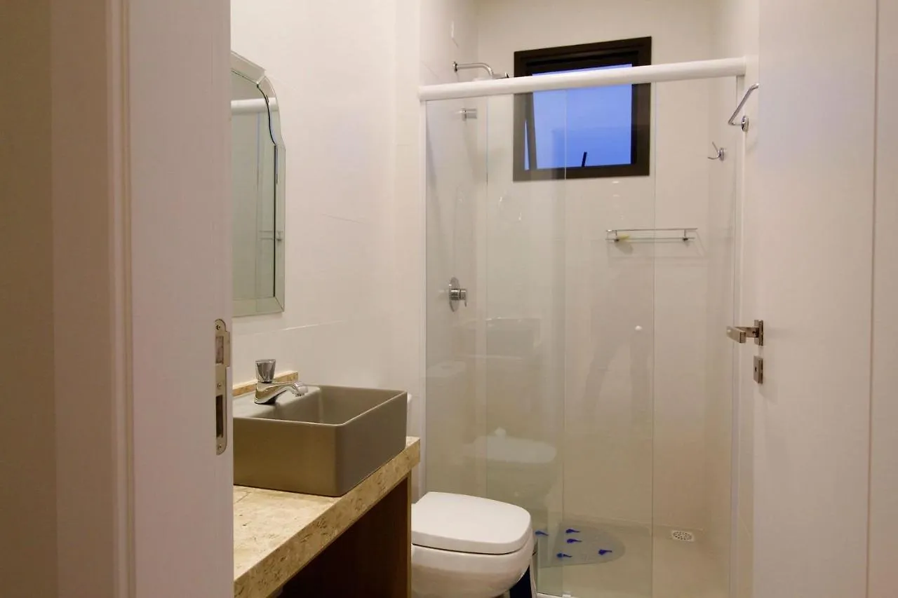 1090 Finamente Decorado 03 Suites Na Praia De Bombinhas 0*,