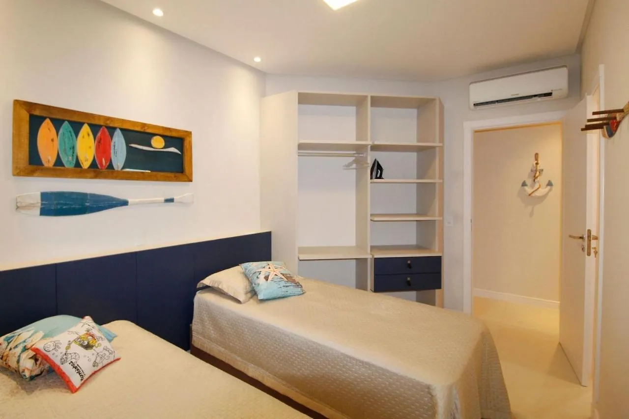 1090 Finamente Decorado 03 Suites Na Praia De Bombinhas Βραζιλία