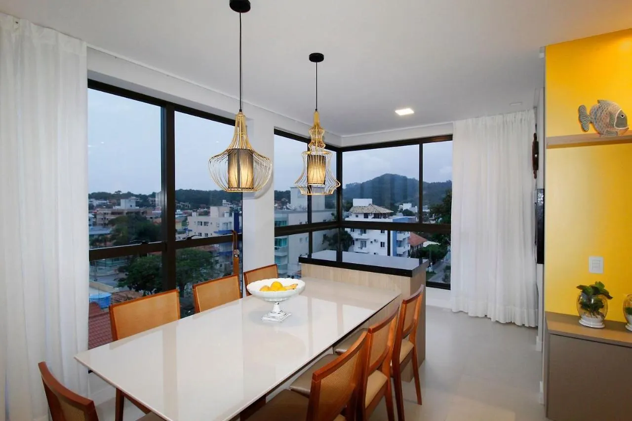 1090 Finamente Decorado 03 Suites Na Praia De Bombinhas 0*,