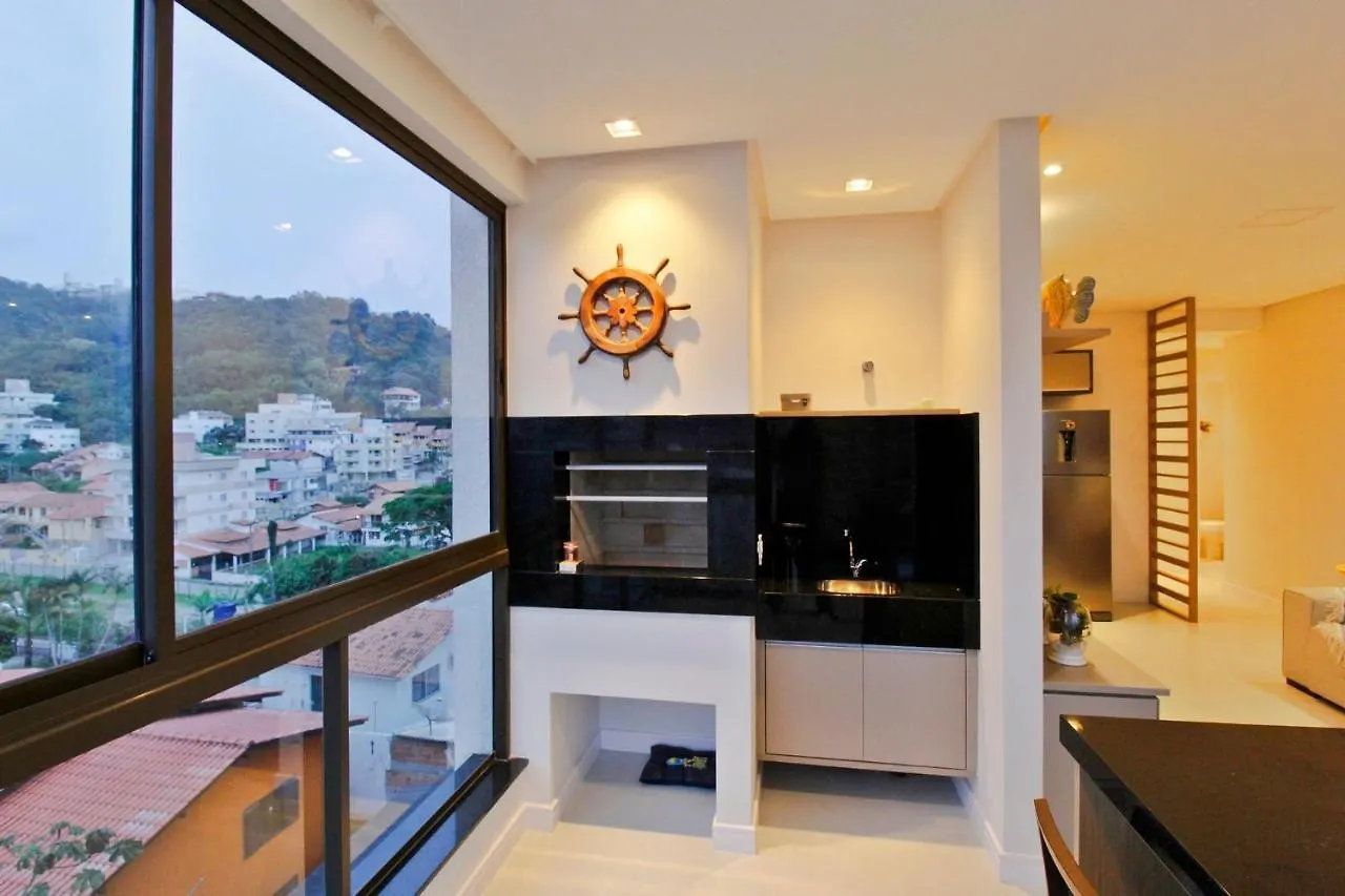 1090 Finamente Decorado 03 Suites Na Praia De Bombinhas Βραζιλία