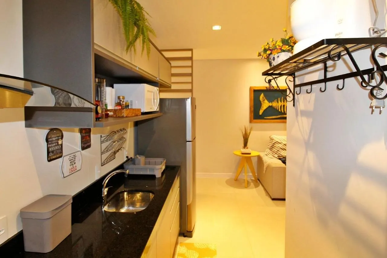 1090 Finamente Decorado 03 Suites Na Praia De Bombinhas 0*,  Βραζιλία
