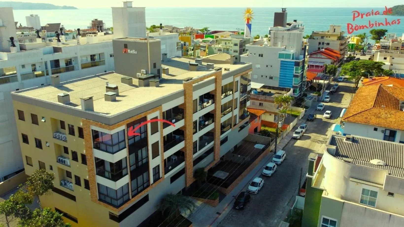 1090 Finamente Decorado 03 Suites Na Praia De Bombinhas Βραζιλία