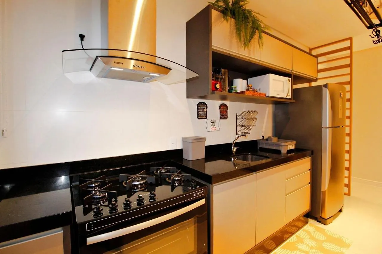 1090 Finamente Decorado 03 Suites Na Praia De Бомбиньяс